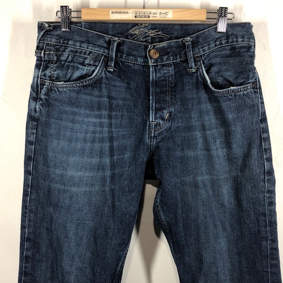 Quicksilver regular fit jeans size 32 - Picture 2 of 8